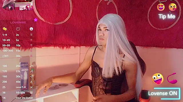 Snapshot of Andrea_Pop_ chatting on 02.17.26 Andrea Pop online show from 02.17.26