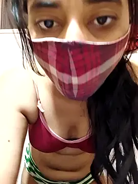 Snapshot of Kitti-Sharma chatting on 07.01.26 Kitti-Sharma online show from 07.01.26