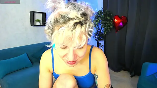 strip dancer online show from 03.01.26