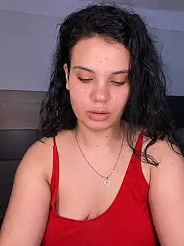 Karolina Velvet online show from 02.17.26