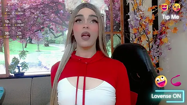 Maddye Fox online show from 02.05.26