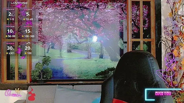 Maddye Fox online show from 02.07.26