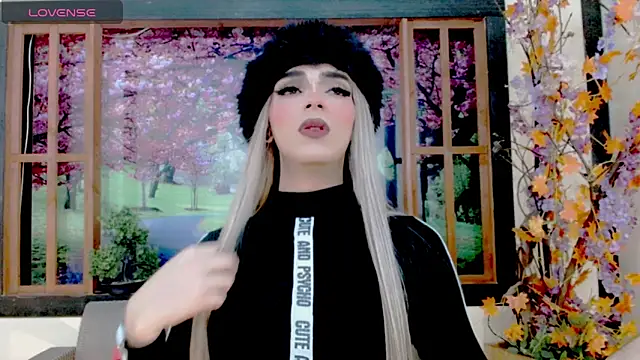 Maddye Fox online show from 02.12.26