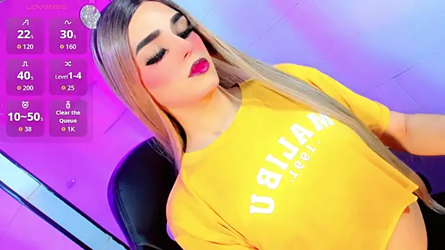 Maddye Fox online show from 02.24.26