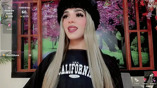 Maddye Fox online show from 04.06.26