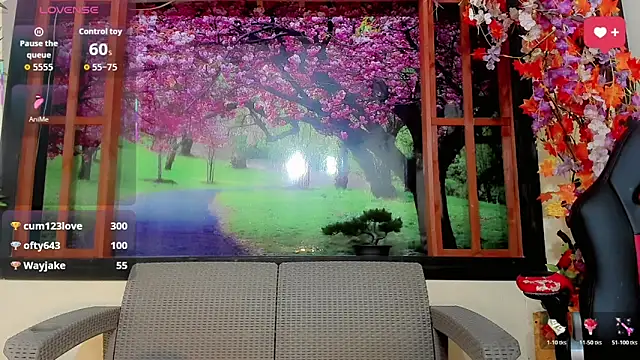 Maddye Fox online show from 04.07.26