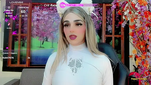 Maddye Fox online show from 04.16.26