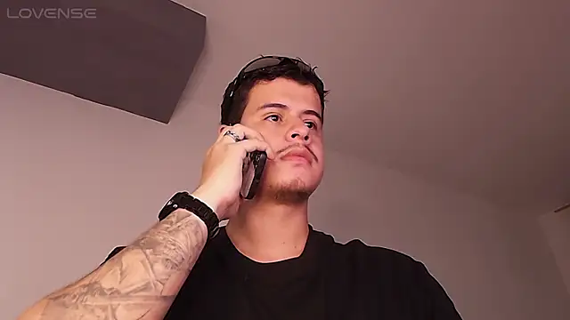 BjornSteel online show from 02.14.26