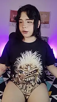 Daniellesins1 online show from 03.17.26