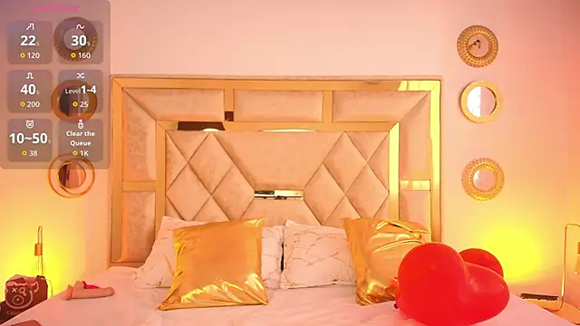 Snapshot of Emma_Sanz__ chatting on 02.14.26 Emma Sanz online show from 02.14.26