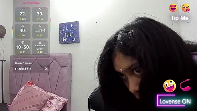 ruby rouse2007 online show from 02.07.26