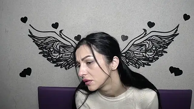 Snapshot of EvaClarkk chatting on 04.07.26 EvaClarkk online show from 04.07.26