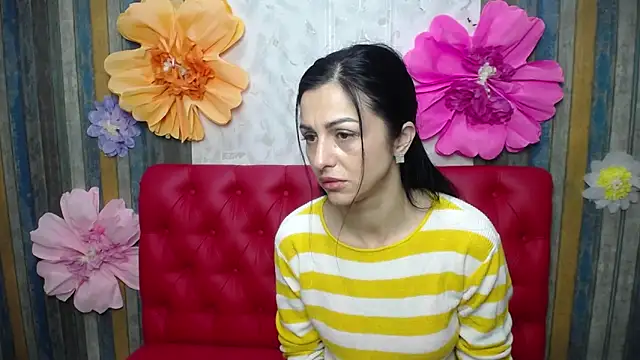 Snapshot of EvaClarkk chatting on 04.14.26 EvaClarkk online show from 04.14.26