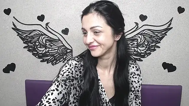 Snapshot of EvaClarkk chatting on 04.23.26 EvaClarkk online show from 04.23.26