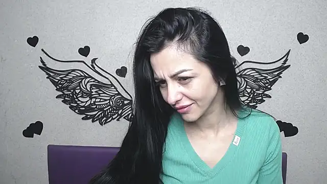 Snapshot of EvaClarkk chatting on 04.30.26 EvaClarkk online show from 04.30.26