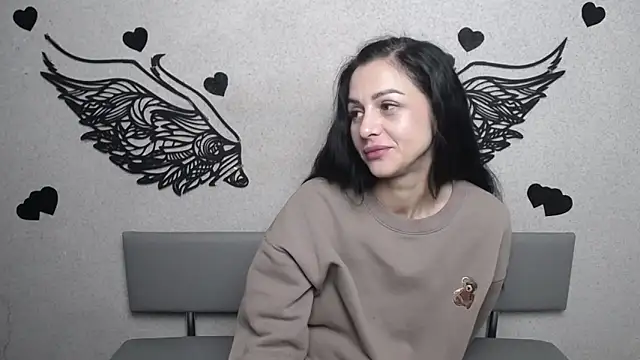 Snapshot of EvaClarkk chatting on 05.31.26 EvaClarkk online show from 05.31.26