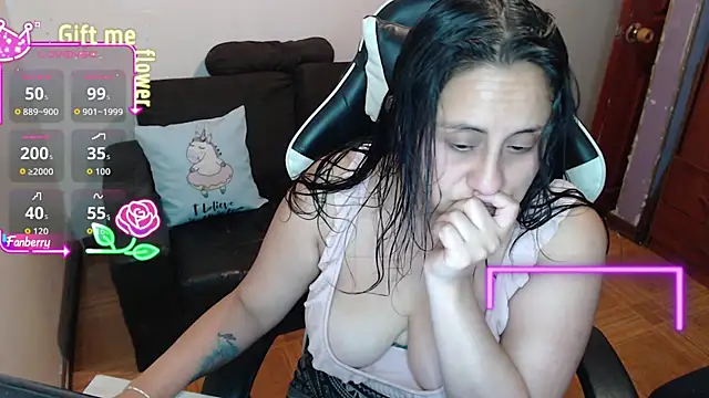 MeliisaRobers online show from 04.01.26