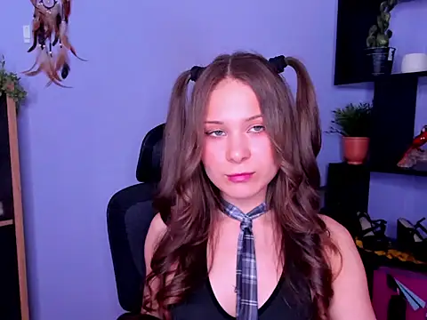 LanaLovely online show from 03.12.26