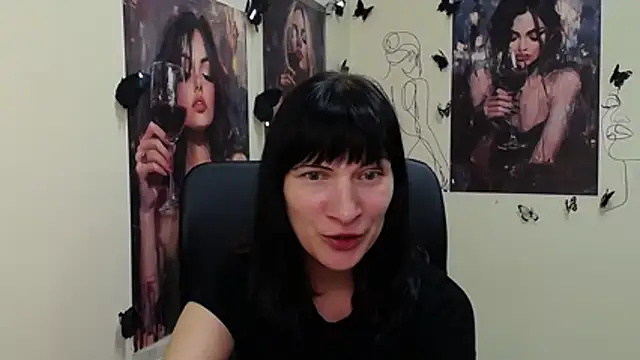 Rosalinda ro online show from 05.26.26