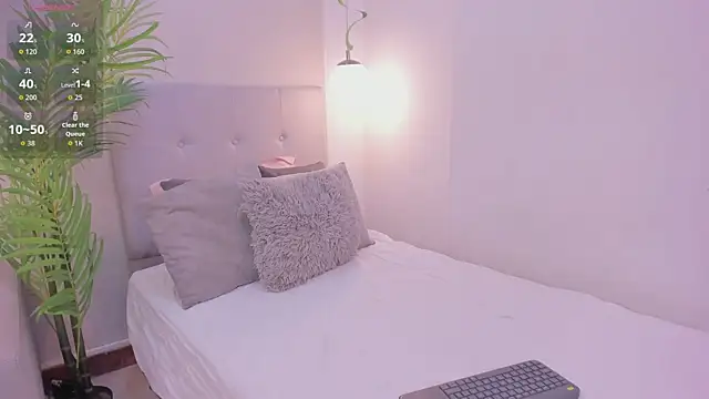 Iriana Vexz online show from 03.29.26