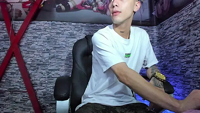 Snapshot of Dereck_Boy_ chatting on 02.16.26 Dereck Boy online show from 02.16.26