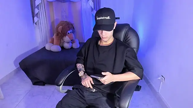 Snapshot of Dereck_Boy_ chatting on 02.28.26 Dereck Boy online show from 02.28.26