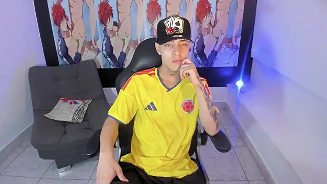 Snapshot of Dereck_Boy_ chatting on 03.05.26 Dereck Boy online show from 03.05.26