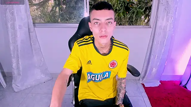 Dereck Boy  online show from 07.24.26