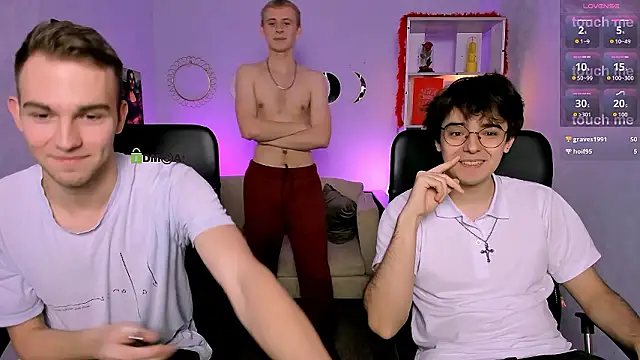 Snapshot of martin_neil chatting on 02.27.26 martin neil online show from 02.27.26