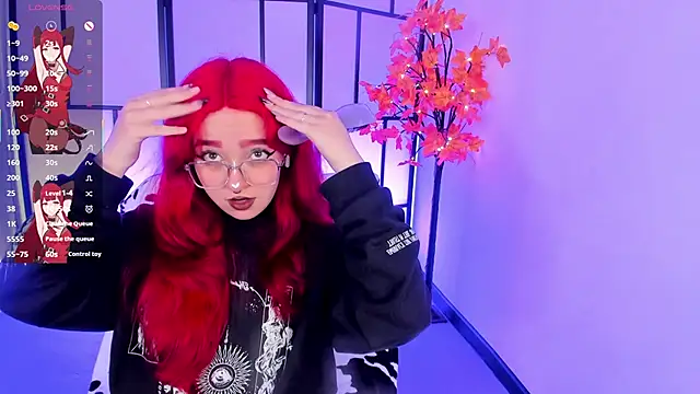 Snapshot of Dakota_kl chatting on 02.13.26 Dakota kl online show from 02.13.26