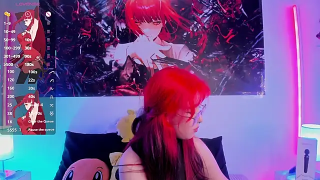 Snapshot of Dakota_kl chatting on 02.14.26 Dakota kl online show from 02.14.26