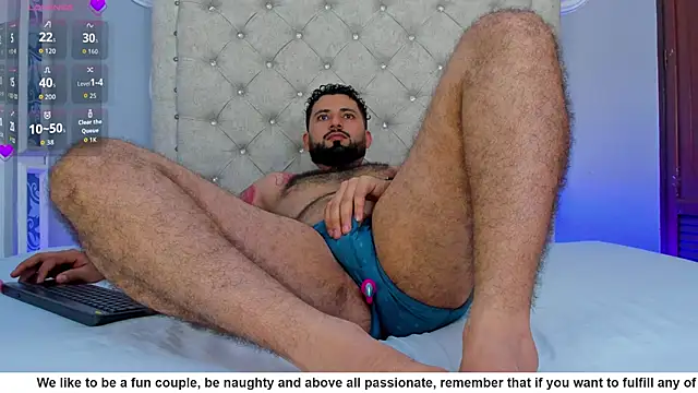 bear mao  online show from 02.23.26