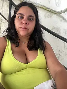 Snapshot of Adriputinha chatting on 02.18.26 Adriputinha online show from 02.18.26