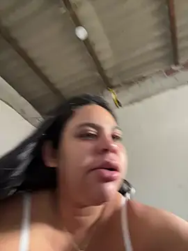 Snapshot of Adriputinha chatting on 02.22.26 Adriputinha online show from 02.22.26