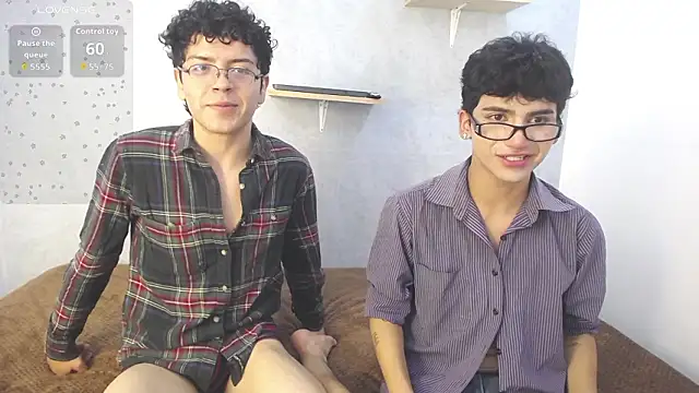 Eliotkinky online show from 02.10.26