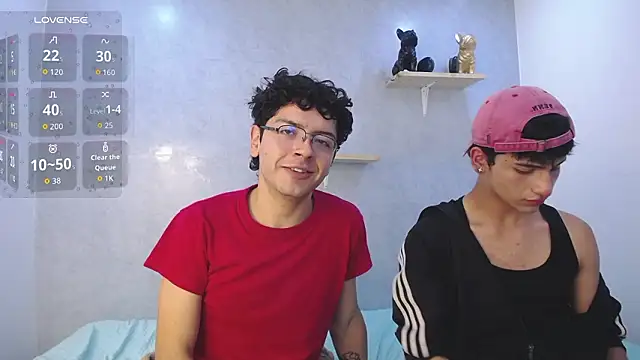 Eliotkinky online show from 02.11.26