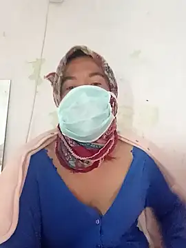 turbanlim07 online show from 02.14.26