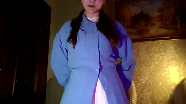 Snapshot of YuniNeko chatting on 02.26.26 YuniNeko online show from 02.26.26