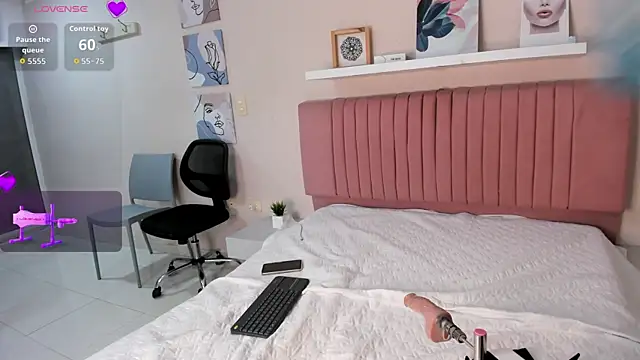 Snapshot of Angela_Riincon chatting on 02.21.26 Angela Riincon online show from 02.21.26