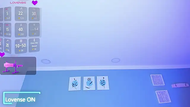 Valentina Rujano online show from 06.27.26