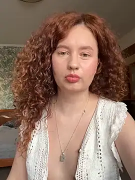 Anna  Desire online show from 02.10.26