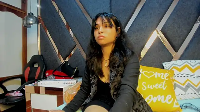 Snapshot of Maggyx chatting on 02.21.26 Maggyx online show from 02.21.26