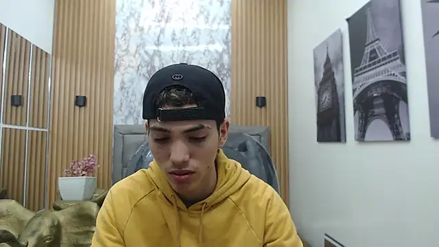 Asher costa online show from 04.01.26