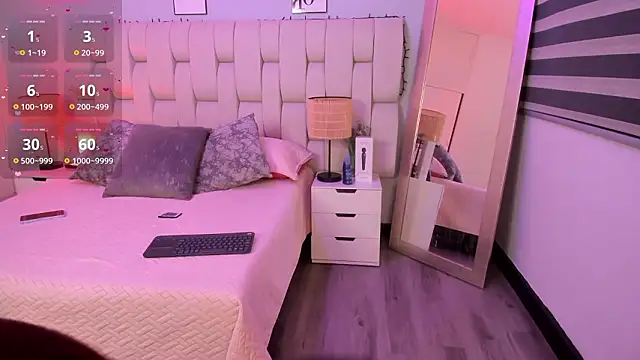 Dulce M  online show from 03.14.26