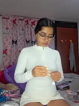 Snapshot of _as_una77 chatting on 02.21.26 as una77 online show from 02.21.26