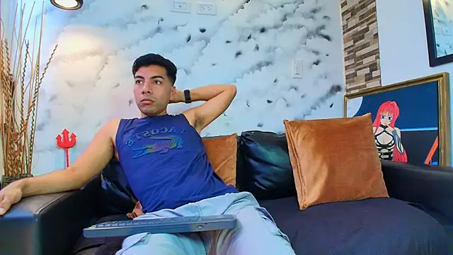 Max Hornye online show from 02.10.26