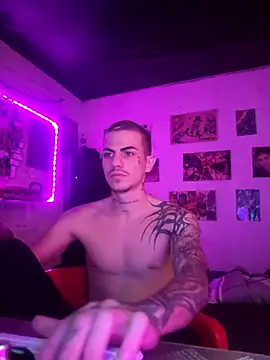 paul-mendezx online show from 03.05.26