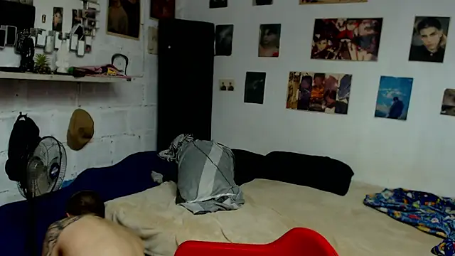 paul-mendezx online show from 03.14.26