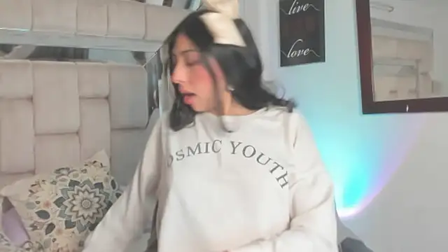 Eva cute7 online show from 03.28.26