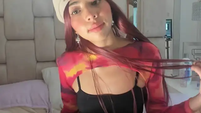 Eva cute7 online show from 03.29.26